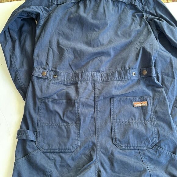 Patagonia Dark Blue Utility Jumpsuit - Picture 7 of 16
